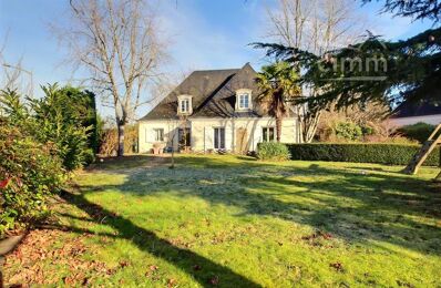 vente maison 650 000 € à proximité de Saint-Genouph (37510)