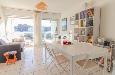 appartement 3 pièces 37 m2 à vendre à Carnac (56340)