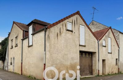 vente immeuble 346 500 € à proximité de Yvelines (78)