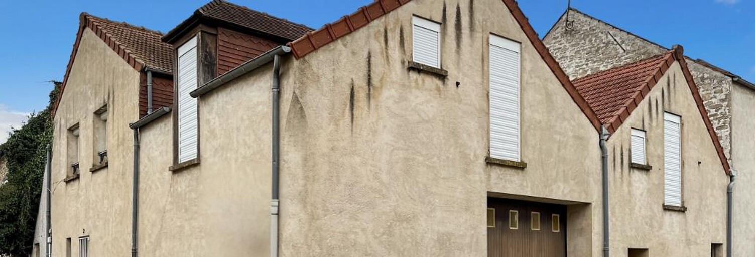 Immeuble  97 m² à vendre à Mantes-la-Jolie (78200)