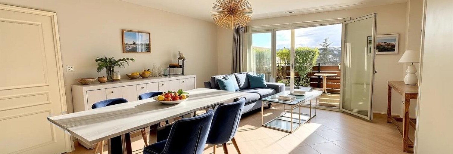 Appartement 4 Pièces 76 m² à vendre à L'Arbresle (69210)