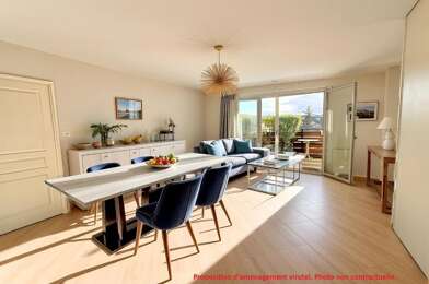 Appartement 4 pièces 235000 €
