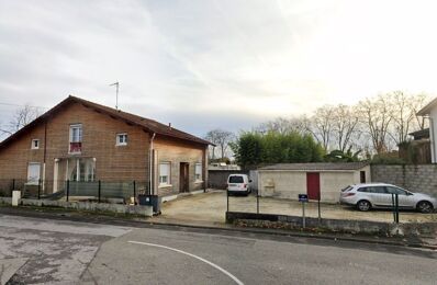 vente immeuble 535 000 € à proximité de Saint-Paul-Lès-Dax (40990)