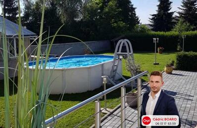 vente maison 399 000 € à proximité de Sainte-Barbe (57640)