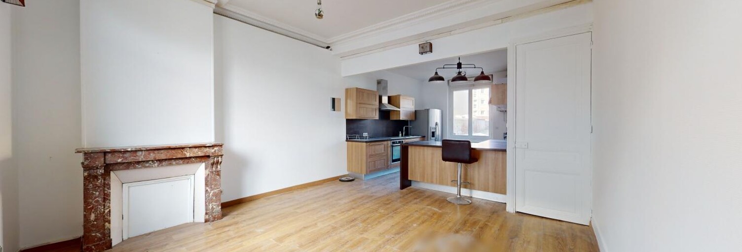 Appartement 6 Pièces 160 m² à vendre à Le Havre (76600)