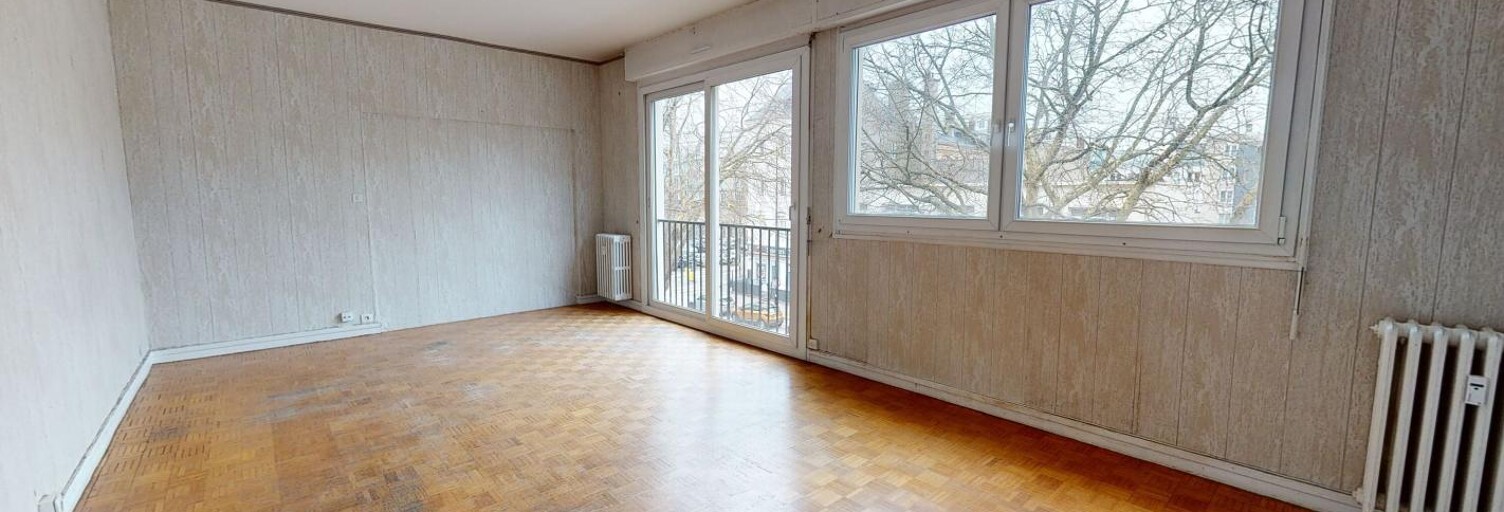 Appartement 5 Pièces 109 m² à vendre à Le Havre (76600)