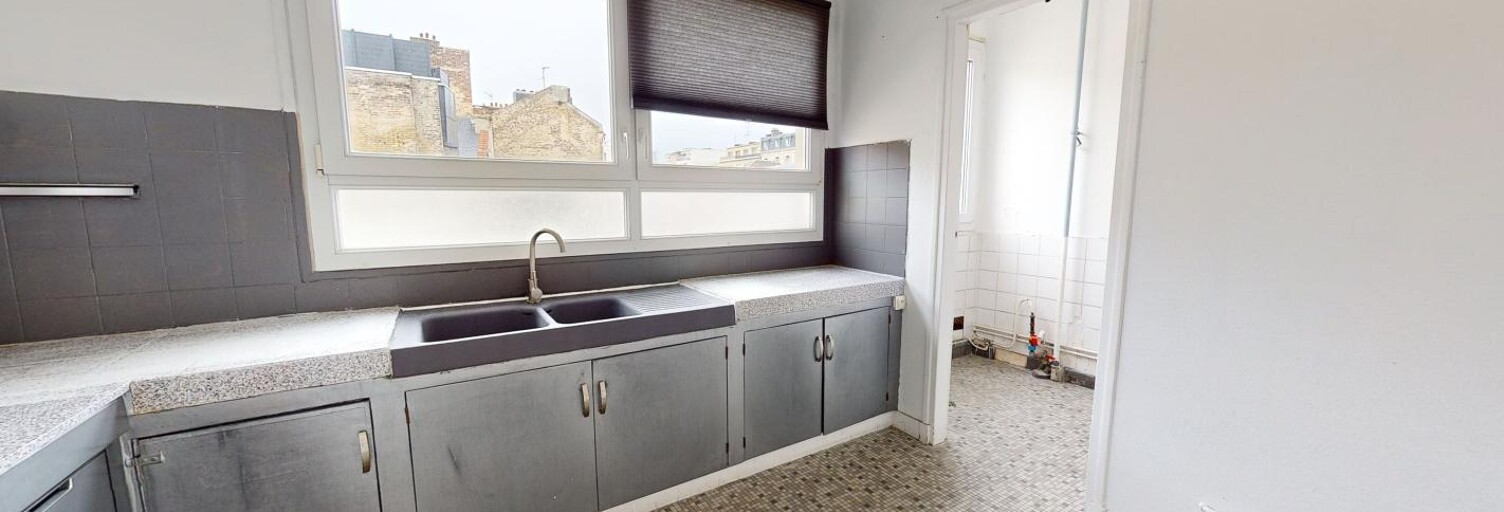 Appartement 5 Pièces 109 m² à vendre à Le Havre (76600)