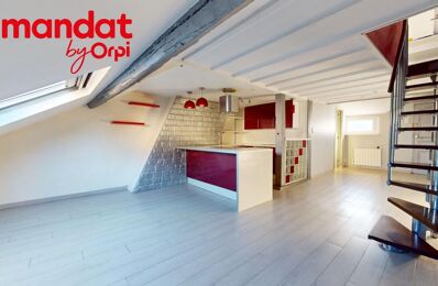 vente appartement 85 000 € à proximité de Criquetot-l'Esneval (76280)