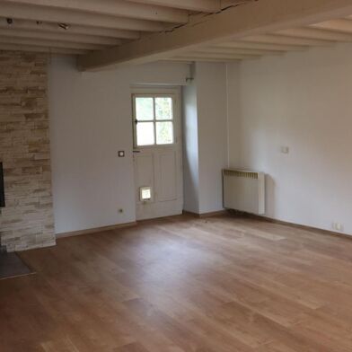 Maison 3 pièces 91 m²