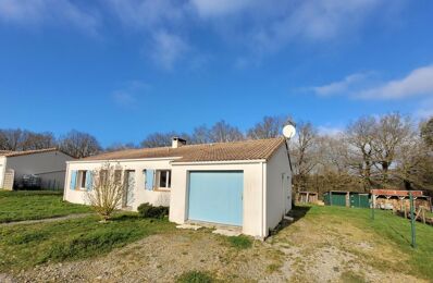 vente maison 198 400 € à proximité de Saint-Christophe-du-Ligneron (85670)