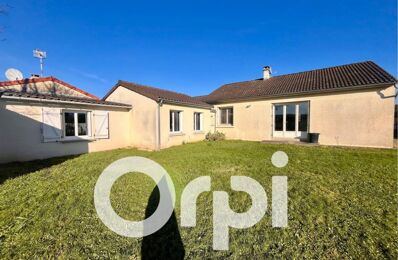 vente maison 181 825 € à proximité de Dissay (86130)