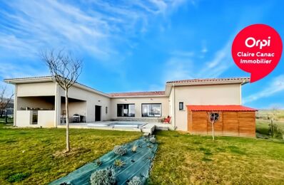 vente maison 399 000 € à proximité de Puybegon (81390)