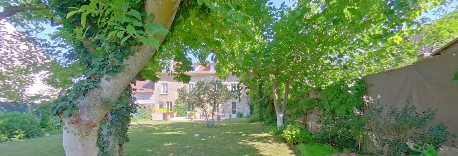 Maison 6 Pièces 181 m² à vendre à Attainville (95570)