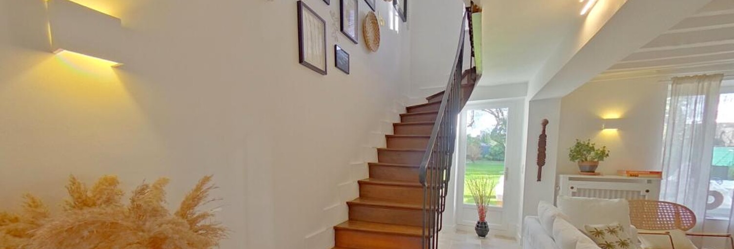 Maison 6 Pièces 217 m² à vendre à Domont (95330)