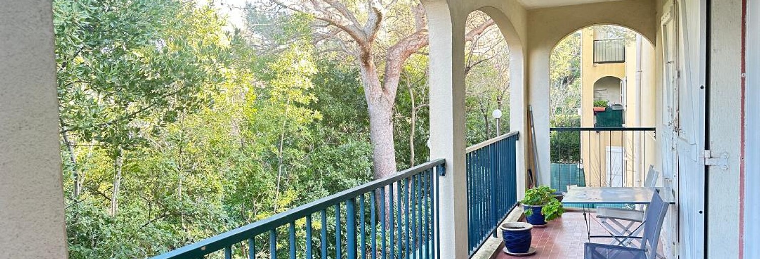 Appartement 3 Pièces 84 m² à vendre à Toulon (83000)