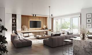 Appartement 3 Pièces 70 m² à vendre à Cap-d'Ail (06320)