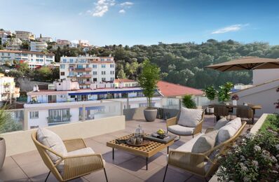 vente appartement 349 000 € à proximité de Saint-Jean-Cap-Ferrat (06230)