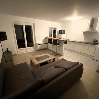 Appartement 2 pièces 40 m²