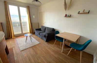 appartement 2 pièces 51 m2 à louer à Le Havre (76600)