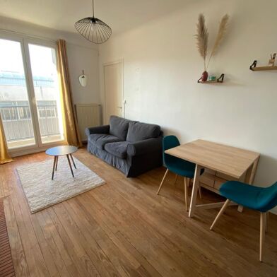 Appartement 2 pièces 51 m²