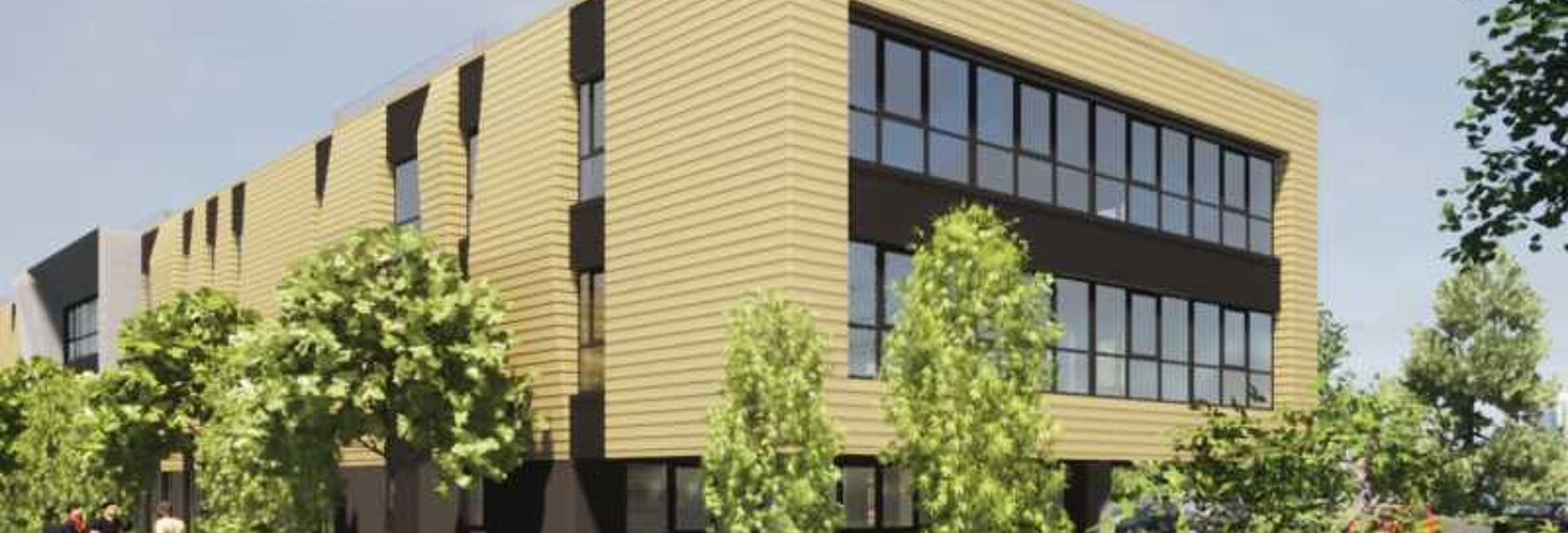 Bureau  3939 m² à louer à Brest (29200)