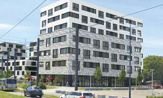 Bureau  2428 m² à louer à Gouesnou (29850)