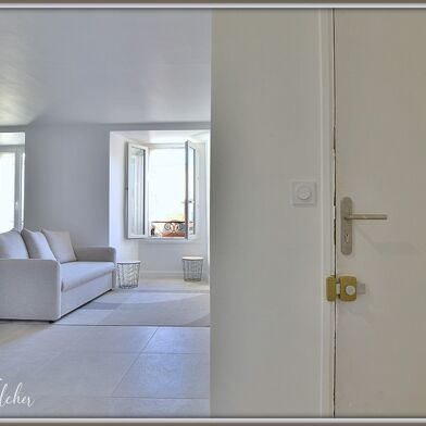 Appartement 3 pièces 48 m²