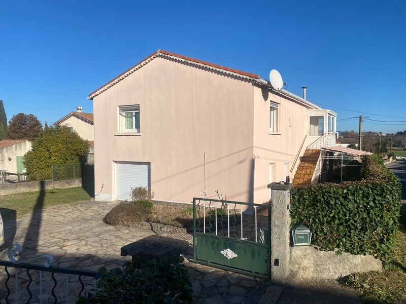 Villa / Maison 4 pièces  à vendre Saint-Hilaire-de-Brethmas 30560