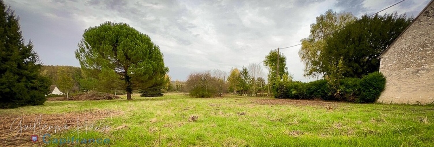 Terrain  4617 m² à vendre à Clion (36700)