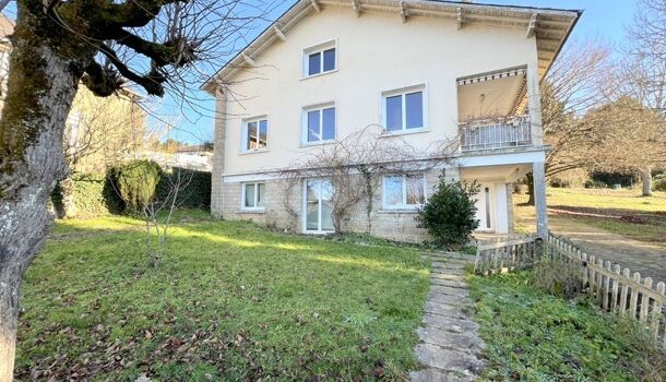 Maison de Village  7 pièces  à vendre Uzerche 19140