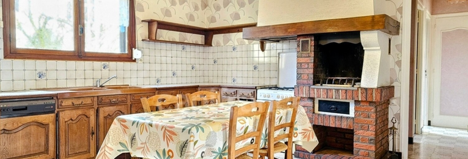 Maison 5 Pièces 102 m² à vendre à Monchy-sur-Eu (76260)