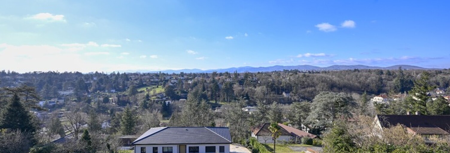 Appartement 5 Pièces 114 m² à vendre à Charbonnières-les-Bains (69260)