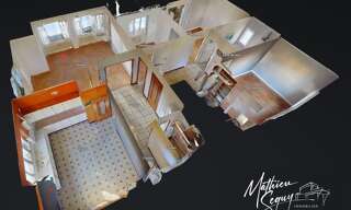 Appartement 5 Pièces 114 m² à vendre à Charbonnières-les-Bains (69260)