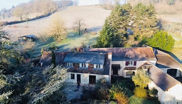 Propriété 10 pièces  à vendre Vaux-sur-Vienne 86220