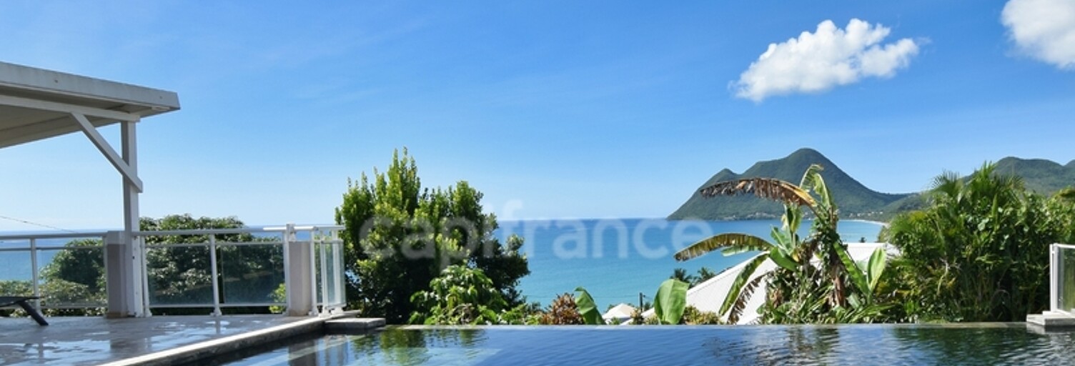 Appartement 4 Pièces 80 m² à vendre à Le Diamant (97223)