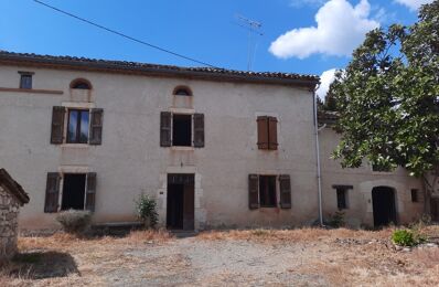 viager maison Bouquet 90 000 € à proximité de Castelnau-de-Montmiral (81140)