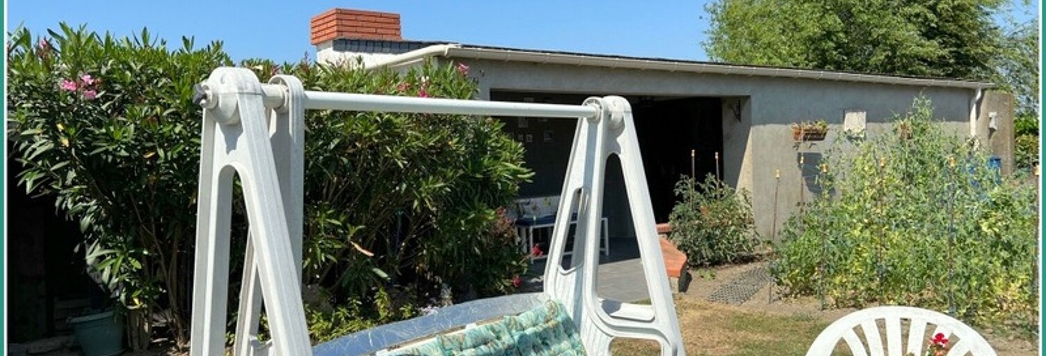 Maison 6 Pièces 136 m² à vendre à Trignac (44570)