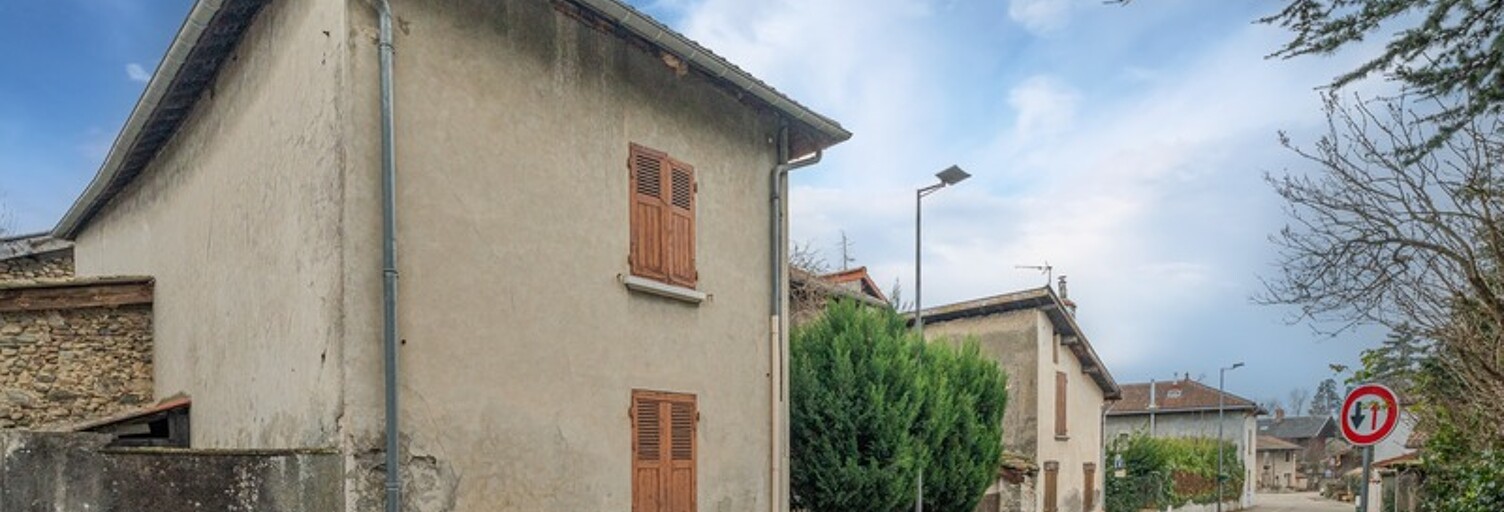 Maison 4 Pièces 115 m² à vendre à Champagnier (38800)