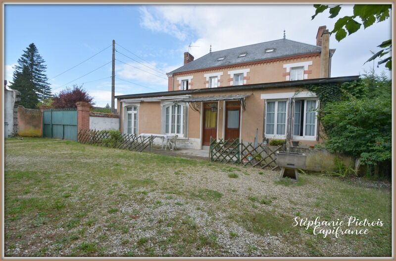 Villa / Maison 7 pièces  à vendre Sully-sur-Loire 45600