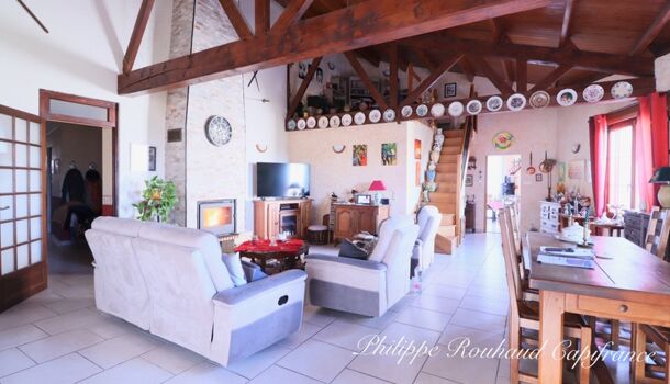 Villa / Maison 17 pièces  à vendre Puy-de-Serre 85240