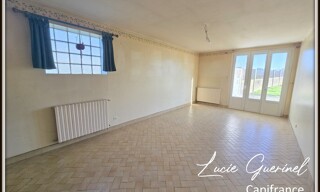 Maison 6 Pièces 120 m² à vendre à Rougé (44660)