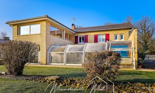 Maison 5 Pièces 163 m² à vendre à Bâgé-Dommartin (01380)