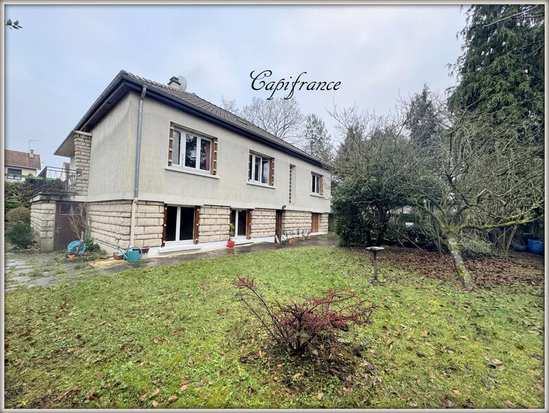 Villa / Maison 5 pièces  à vendre Livry-Gargan 93190