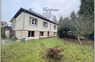 maison 5 pièces 120 m2 à vendre à Livry-Gargan (93190)