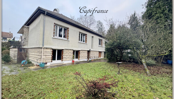 Villa / Maison 5 pièces  à vendre Livry-Gargan 93190