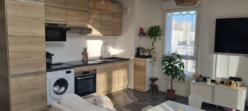 Appartement 4 pièces  à vendre Poissy 78300