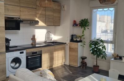 vente appartement 269 000 € à proximité de Juziers (78820)