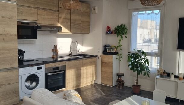 Appartement 4 pièces  à vendre Poissy 78300