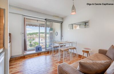 vente appartement 82 000 € à proximité de Marseillan (34340)