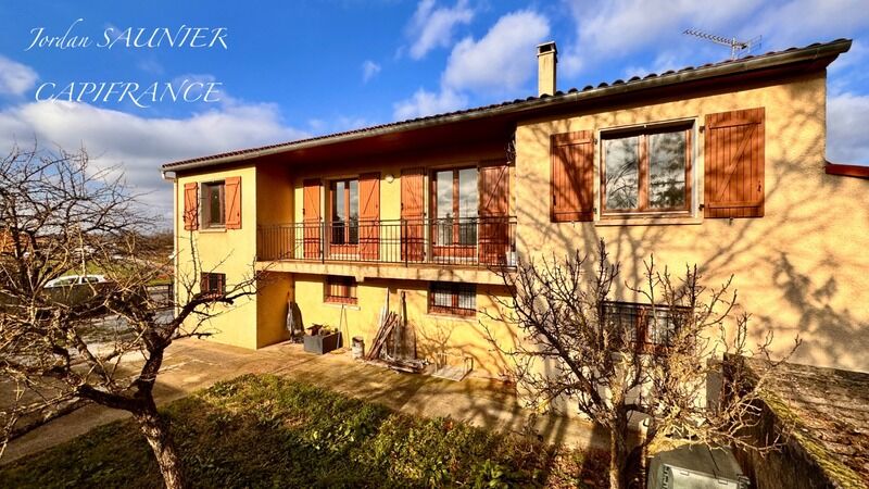 Villa / Maison 5 pièces  à vendre Revel 31250